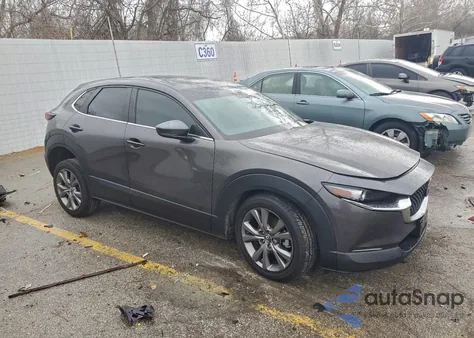 2020 Mazda Cx-30 Select from USA, damaged, VIN 3MVDMBCL7LM130719